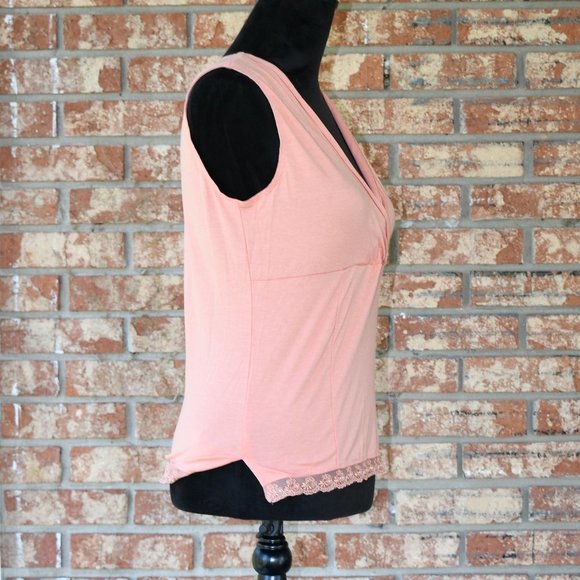 RAFAELLA Sleeveless Top - Picture 3 of 7